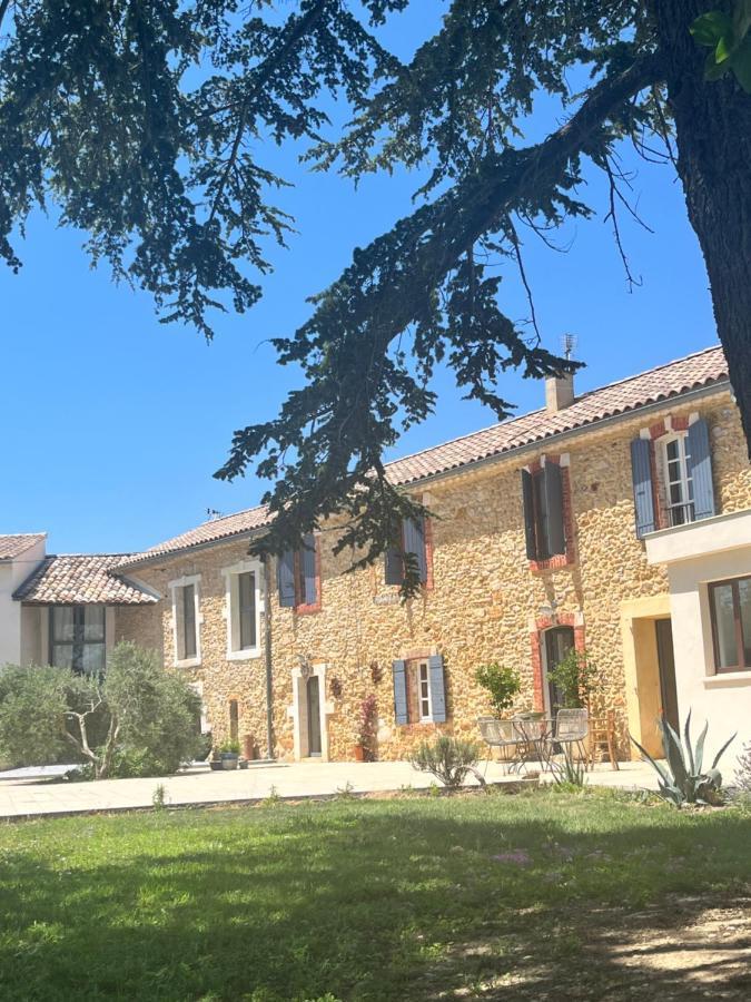 Le Mas Li Jasso Piolenc Exterior photo
