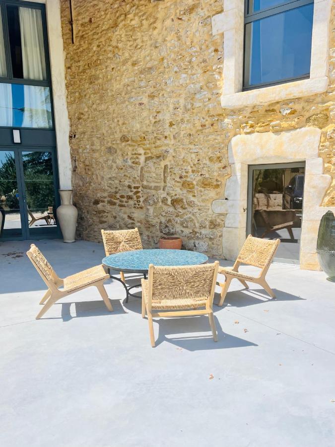 Le Mas Li Jasso Piolenc Exterior photo
