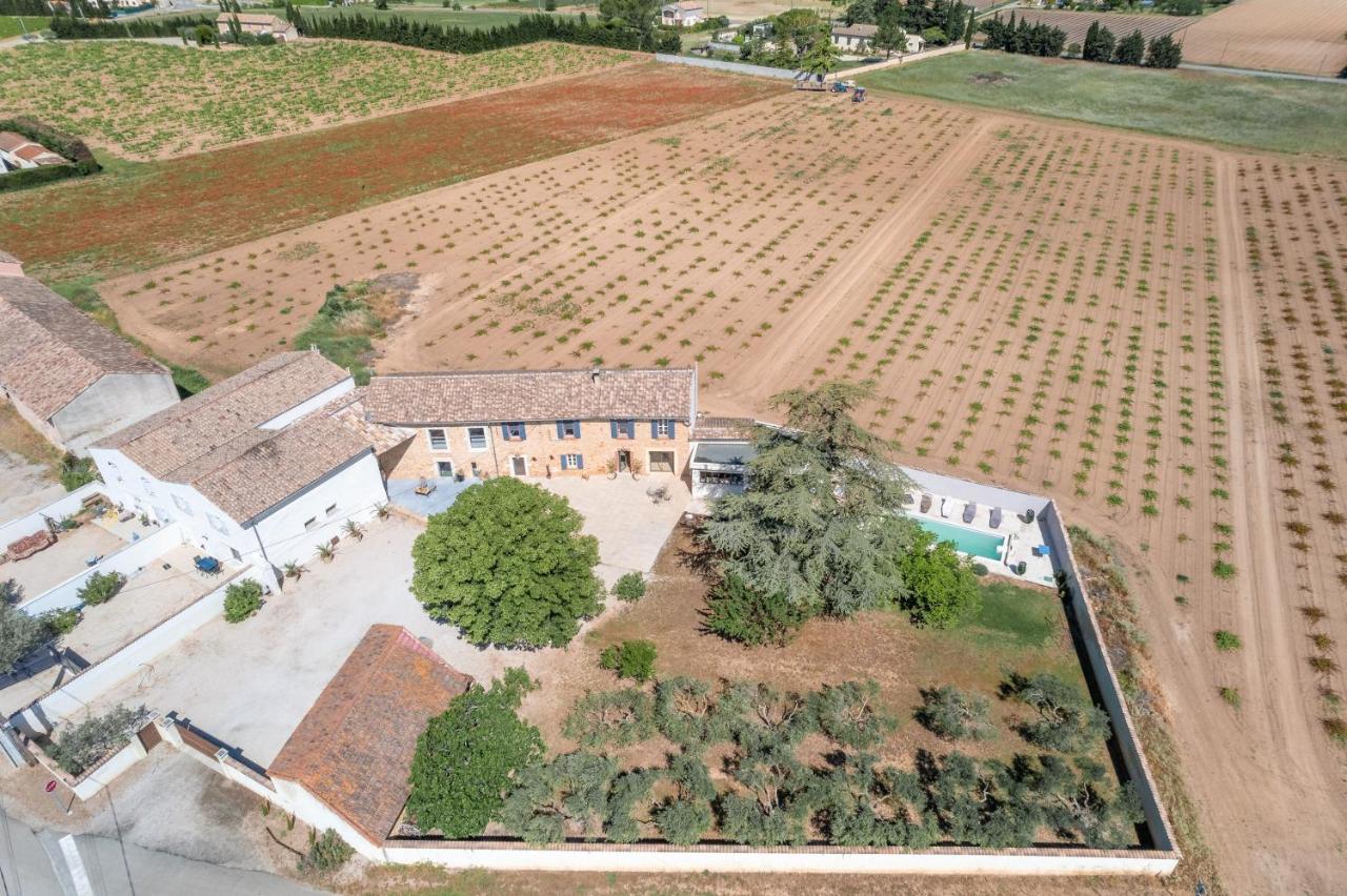 Le Mas Li Jasso Piolenc Exterior photo