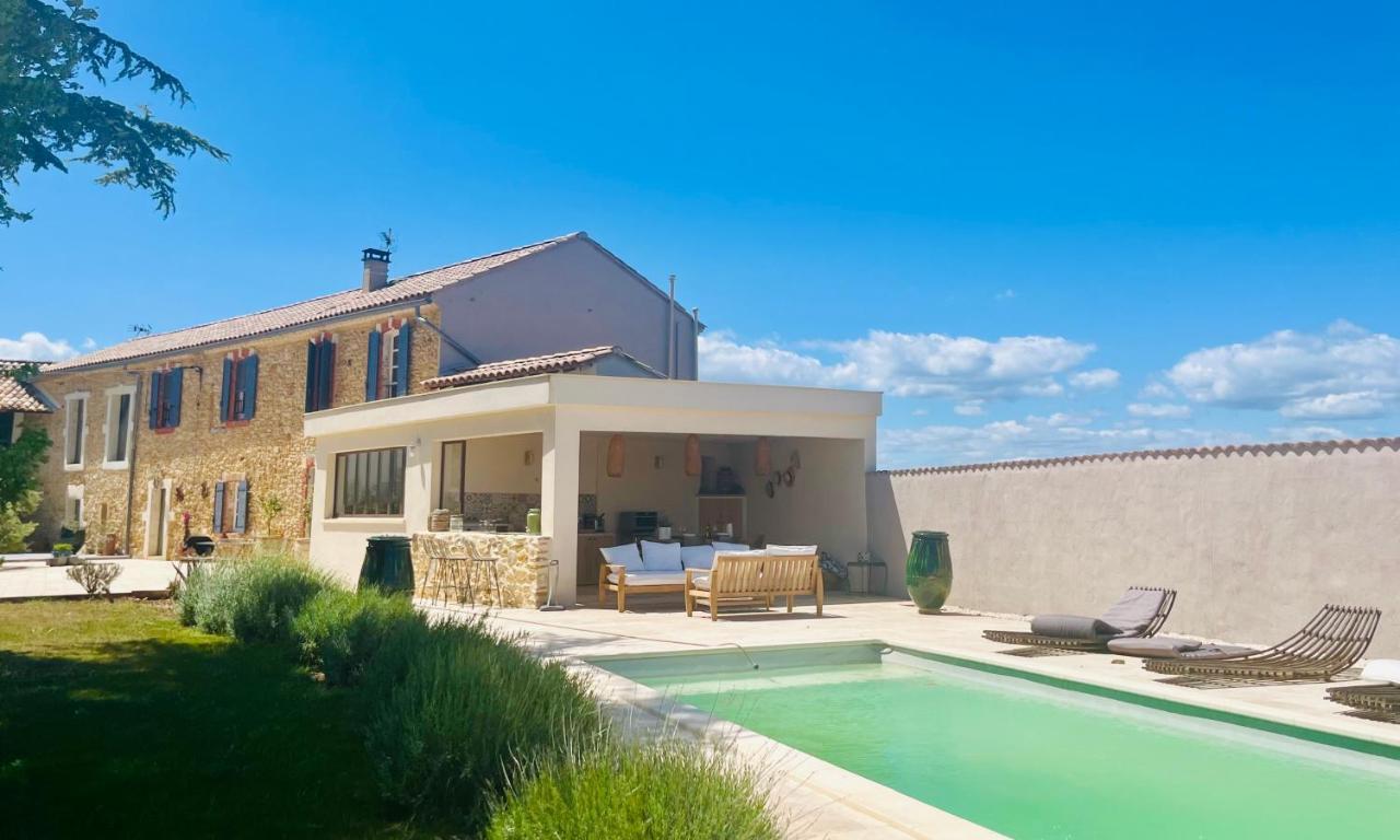 Le Mas Li Jasso Piolenc Exterior photo